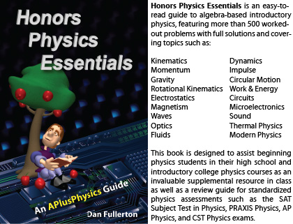 Honors Physics Essentials