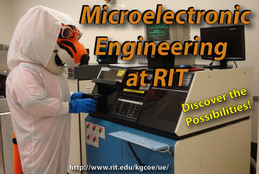 RIT Microelectronic Engineering