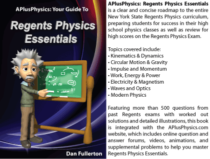 APlusPhysics: Your Guide to Regents Physics Essentials