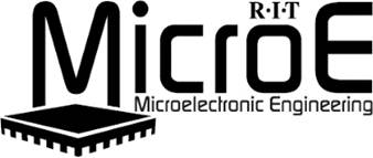 RIT Microelectronic Engineering